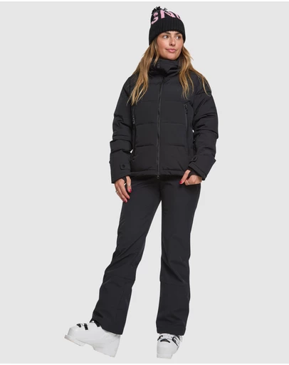 ROJO Outerwear - Chalet Crop Jacket