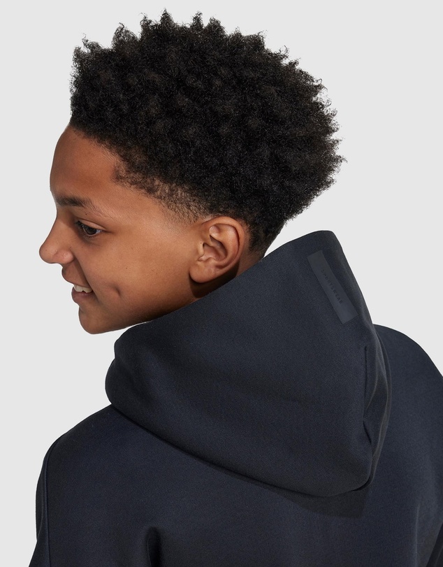 adidas Sportswear - Z.N.E Full-Zip Hooded Track Jacket - Kids-Teens