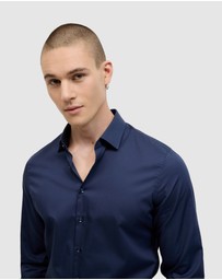 Politix - Eddie Long Sleeve Shirt