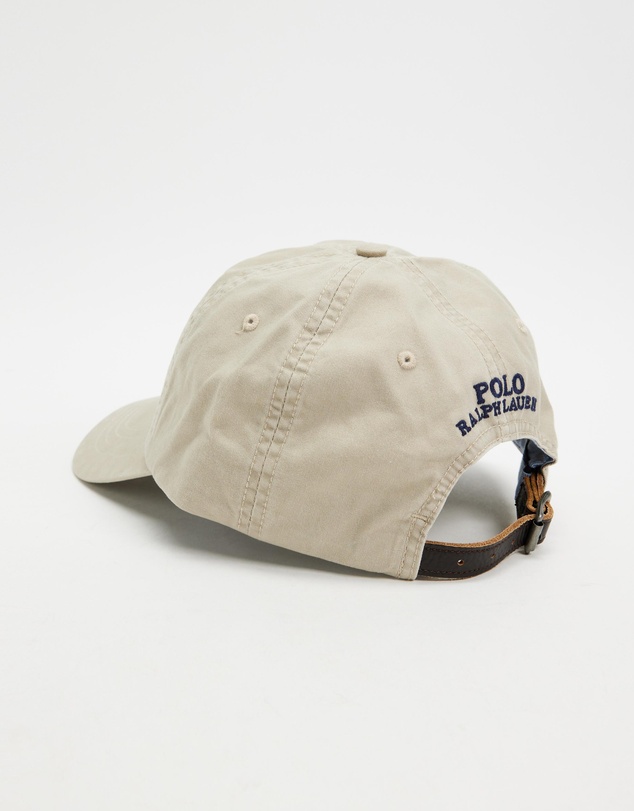 Polo Ralph Lauren - Stretch Twill Sports Cap