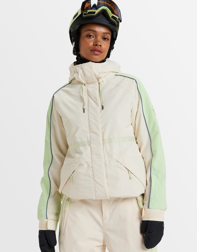 Roxy - Womens Highridge Snow Jacket