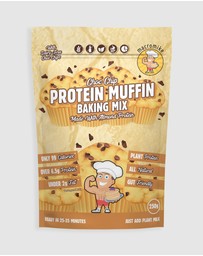 Macro Mike - Choc Chip Protein Muffin Baking Mix - 250g