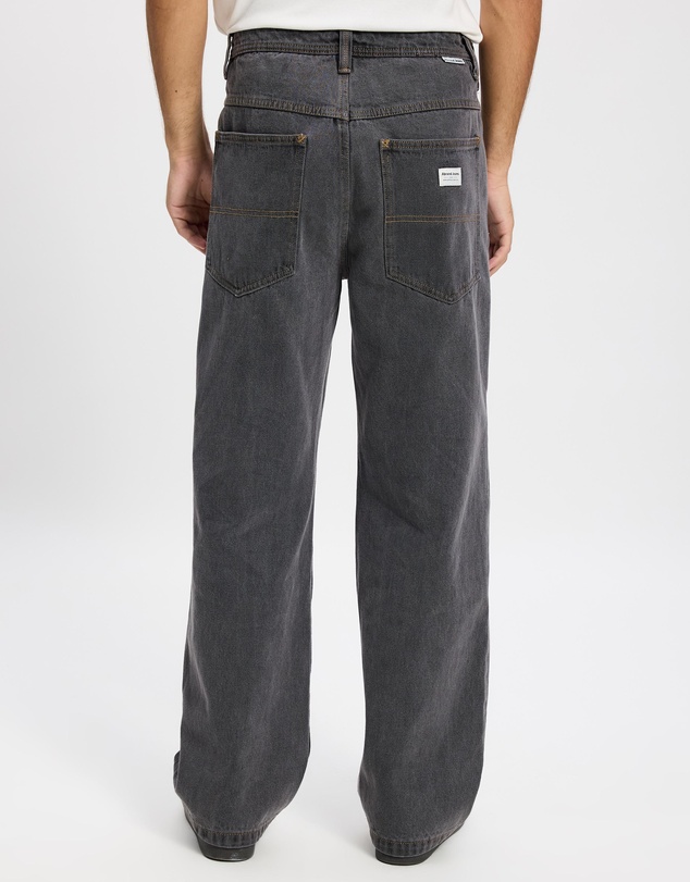 Abrand - A5 Baggy Jeans