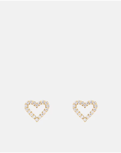 Daniel Wellington - Mirelle Heart Earring G