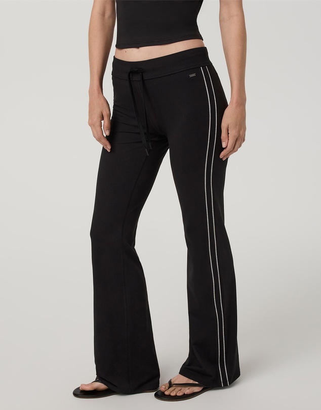 Vuori - Halo Low Rise Slim Flare Track Pants