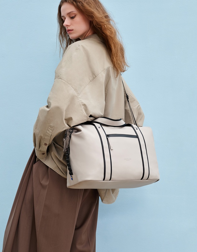 Gaston Luga - Däsh - 2.0 Waterproof Weekender Small Travel Carry Bag