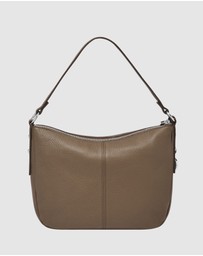Fossil - Jolie Gray Crossbody Bag