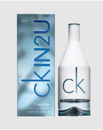 Calvin Klein - IN2U HIM Eau De Toilette Spray 50ml