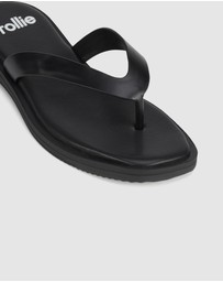 Rollie - Square Toe Thong