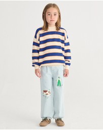 Bobo Choses - Bobo Choses Striped Jumper - Kids