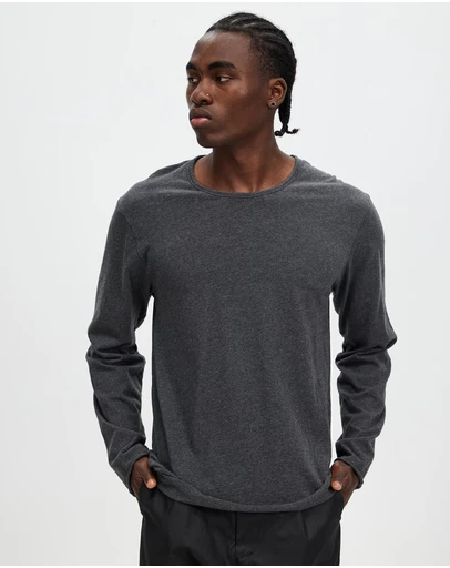Surrounded By Ghosts - The Trona Cotton Tail Long Sleeve T-Shirt