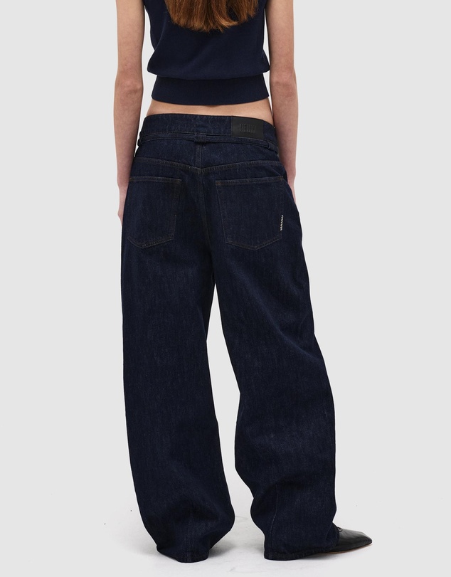 Neuw - Yoko Baggy Rinse Jeans