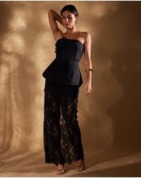 Elle Zeitoune - Darren Maxi Dress