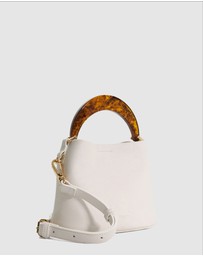 Dune London - Dharla - White
