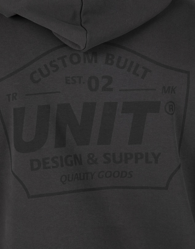 UNIT - UNIT Stamp Men's Pullover Hoodie