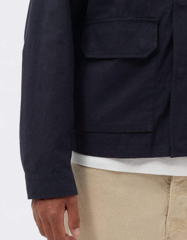 AERE - Collared Barn Jacket