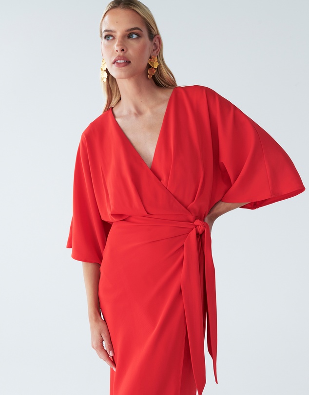 BWLDR - Thais Dress