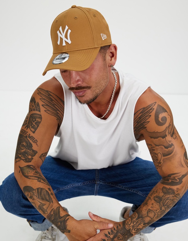 New Era - 9FORTY CS New York Yankees Cap
