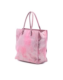 Pre-Loved by Azura Reborn - Pre-Loved Metallic Leather Papier A5 Tote