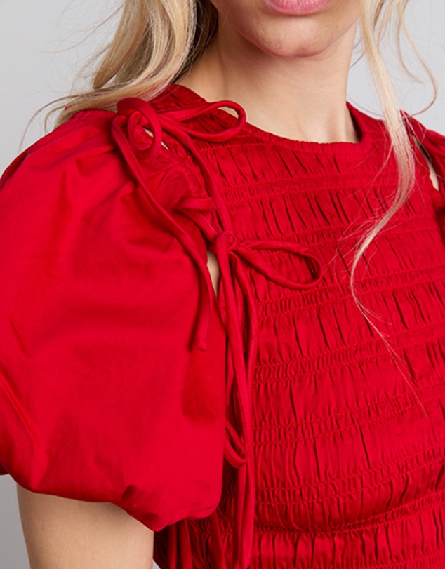Damson Madder - Becca Blouse