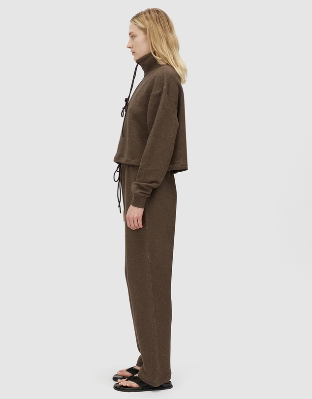 C&M CAMILLA AND MARC - Lloyd Funnel Neck Sweater