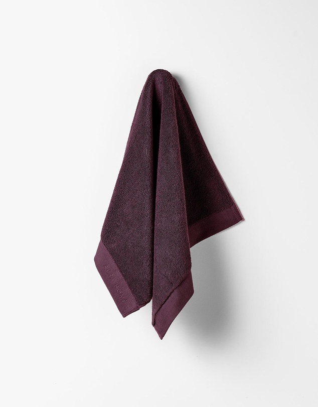Aura Home - Haven Australian Cotton Bath Towel Set