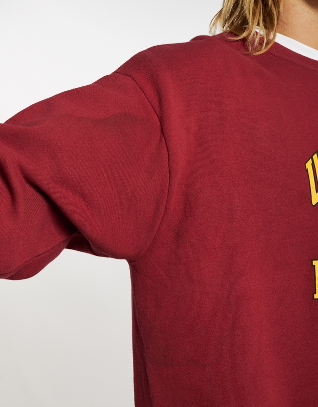 Vintage by The Real Deal - Pre Loved - Vintage NFL Washington Redskins Sweatshirt