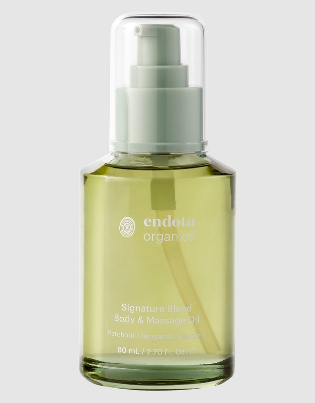 Endota - endota Organics Signature Blend Body & Massage Oil