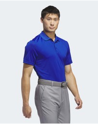 adidas Performance - Golf Core adidas Performance Primegreen Polo Shirt Mens