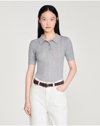 Sandro - Lessio Sweater