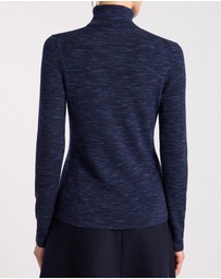 David Lawrence - Bridget Merino Knit Top