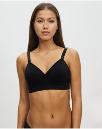 Plie Australia - Maternity Breastfeeding Soft-Padded Bra