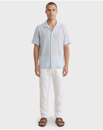 Academy Brand - Anderson Plain SS Shirt