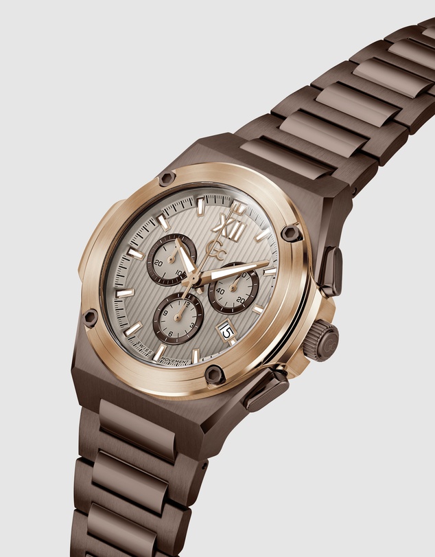 GC - Gc IdolForce Chrono Metal