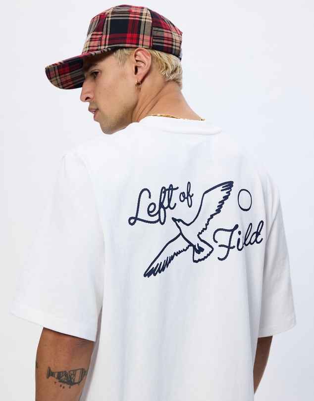 Left of Field Golf - Coastal Birds Golf Tee
