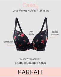 Parfait - Casey Contour Plunge Bra