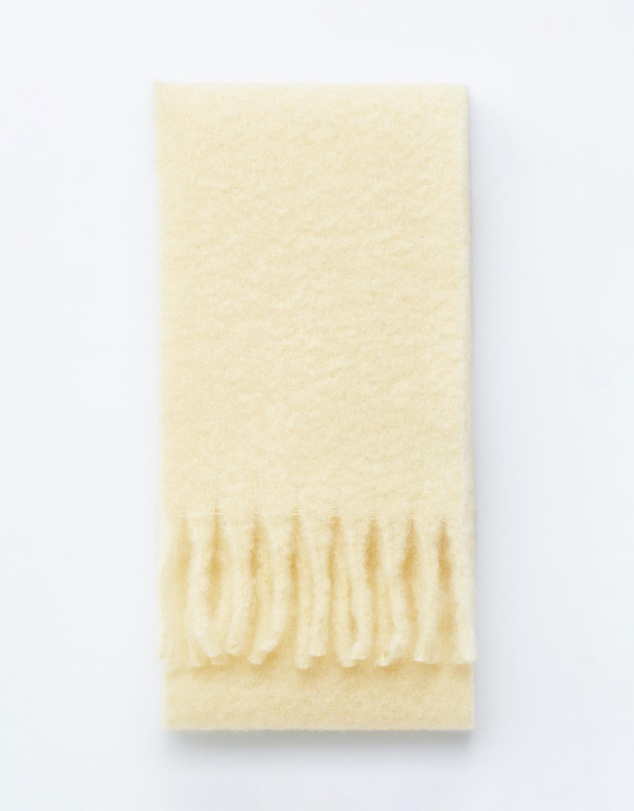 & Other Stories - Large Mohair-Blend Scarf