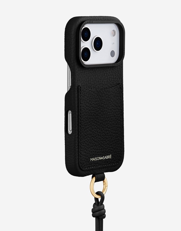 Maison De Sabre - Sling Phone Case (iPhone 18 Pro)