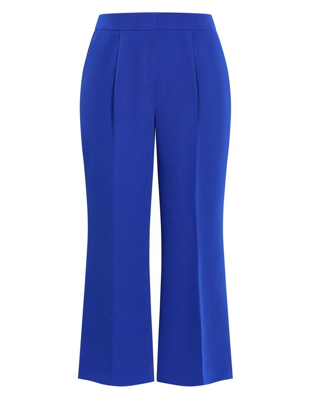 City Chic - Alena Relaxed Wide Leg Pant
