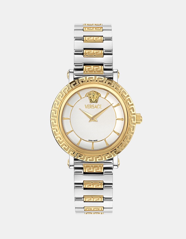 Versace - Greca Sphere Nova Watch