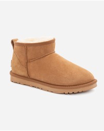 Ozwear Connection Uggs - Ugg Classic Ultra Mini Boot
