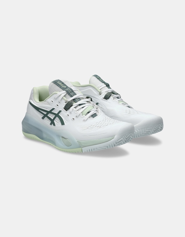ASICS - GEL-Resolution X (Herringbone) - Women's