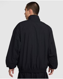 Nike - Oversized Woven Track Jacket