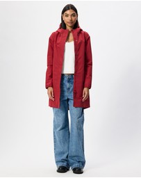 Amble - Refuge Long Waterproof Raincoat