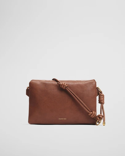 Country Road - Nikita Leather Crossbody Bag