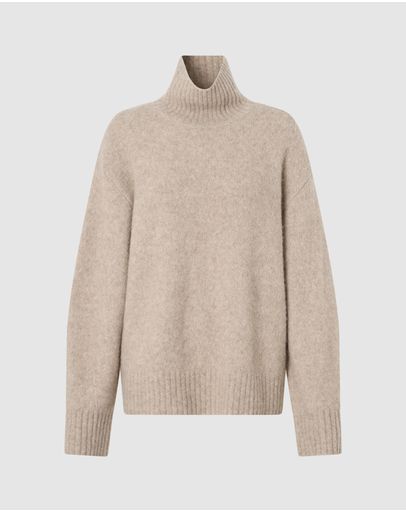 Oatmeal Marle