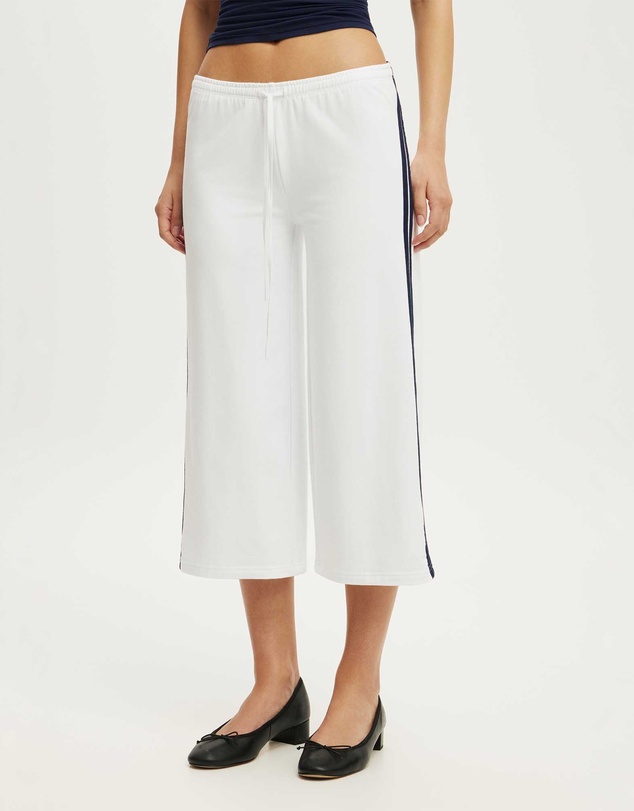 Cotton On Body Active - Sculpt Fleece Culotte