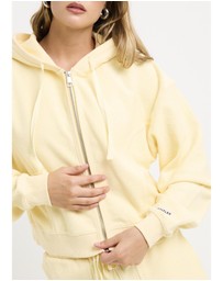 Subtitled - Palisades Terry Zip Thru Hoodie