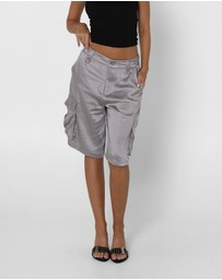 BY.DYLN - Lena Shorts