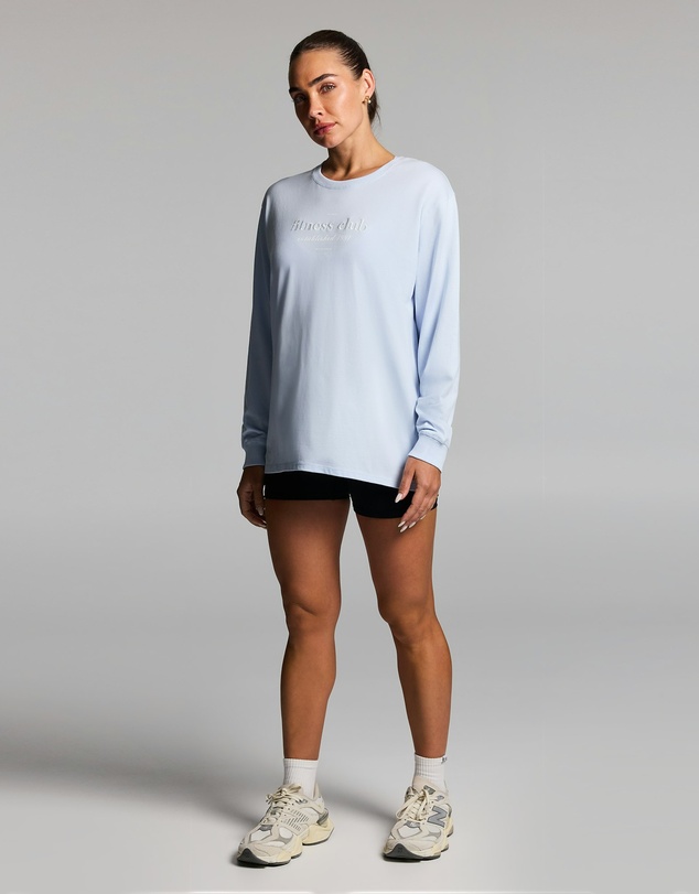 Rockwear - Loose Fit Long Sleeve Tee